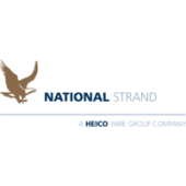 National Strand's Logo