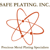 Safe Plating's Logo