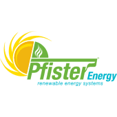 Pfister Energy's Logo