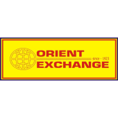 Orient Exchange's Logo