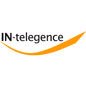 IN telegence's Logo