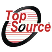 Top Source's Logo