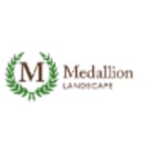 Medallion Landscape Management's Logo