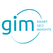 G.I.M. Geographic Information Management's Logo