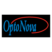 OptoNova's Logo