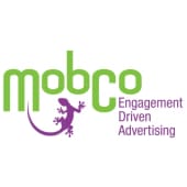 Mobco Media's Logo