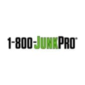 1-800-junkpro's Logo