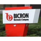 Bicron Electronics's Logo