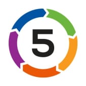 FIVE CRM's Logo