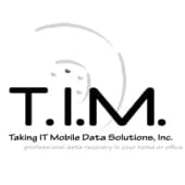 Taking IT Mobile Data Solutions's Logo