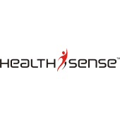 HealthSense's Logo