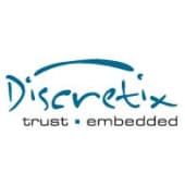 Discretix's Logo