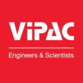 Vipac Engineers & Scientists's Logo