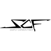 Simply Carbon Fiber's Logo