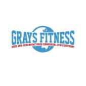 Grays Fitness's Logo