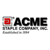 Acme Staple Company's Logo