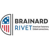 Brainard Rivet Company's Logo