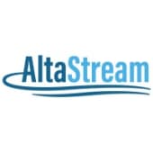 AltaStream's Logo