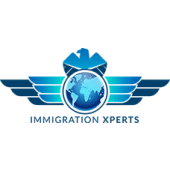 Immigration Xperts Pvt's Logo