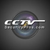 CCTV Security Pros's Logo