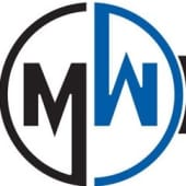 Martino-White Printing's Logo