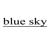 Blue Sky Scrubs's Logo