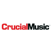 Crucial Music's Logo