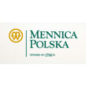 Mennica Polska's Logo