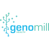 Genomill Health's Logo