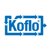 Koflo Corporation's Logo