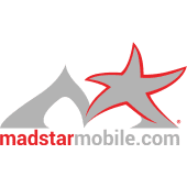 Madstar Mobile's Logo