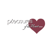 Pleasures Of The Heart's Logo