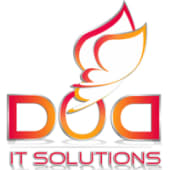 DOD IT SOLUTIONS's Logo