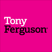 Tony Ferguson Weightloss Program's Logo