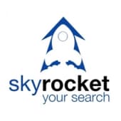 Skyrocket Your Search's Logo