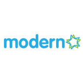 Modern Star's Logo