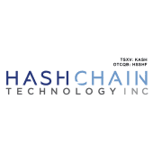 HashChain Technology's Logo