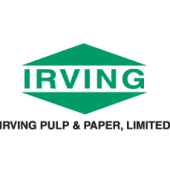 Irving Pulp & Paper's Logo