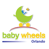 Baby Wheels Orlando's Logo