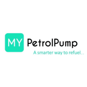 MyPetrolPump's Logo