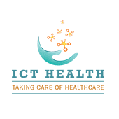 ICT Health's Logo