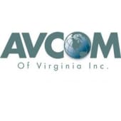 AVCOM of Virginia's Logo