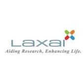 Laxai Pharma's Logo