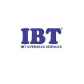 IBT Overseas's Logo