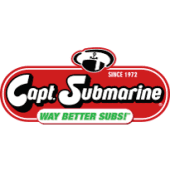 Capt. Submarine's Logo