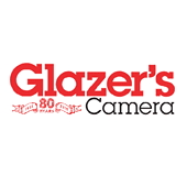 Glazer's Camera's Logo