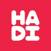 Hadi's Logo