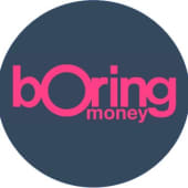 Boring Money's Logo