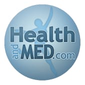 HEALTHandMED.com's Logo