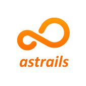 Astrails's Logo